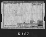 Manufacturer's drawing for North American Aviation B-25 Mitchell Bomber. Drawing number 98-32393