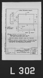 Manufacturer's drawing for North American Aviation P-51 Mustang. Drawing number 1b2