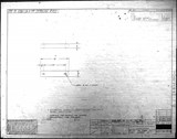 Manufacturer's drawing for North American Aviation P-51 Mustang. Drawing number 102-341016