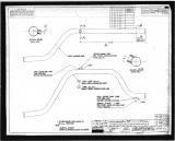 Manufacturer's drawing for Lockheed Aircraft Corporation P-38 Lightning. Drawing number 197871