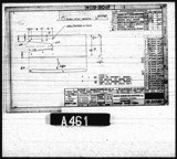 Manufacturer's drawing for North American Aviation AT-6 Texan / Harvard. Drawing number 19-31018