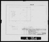 Manufacturer's drawing for Naval Aircraft Factory N3N Yellow Peril. Drawing number 310799