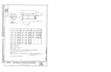 Manufacturer's drawing for Generic Parts - Aviation General Manuals. Drawing number AN121851 THRU AN121925