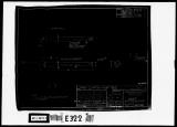 Manufacturer's drawing for Republic Aircraft P-47 Thunderbolt. Drawing number 08f01303