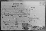 Manufacturer's drawing for North American Aviation B-25 Mitchell Bomber. Drawing number 108-315446