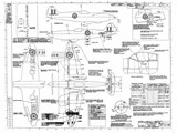 Manufacturer's drawing for Vickers Spitfire. Drawing number 35664