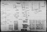 Manufacturer's drawing for North American Aviation P-51 Mustang. Drawing number 106-31108