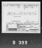 Manufacturer's drawing for Boeing Aircraft Corporation B-17 Flying Fortress. Drawing number 1-21000