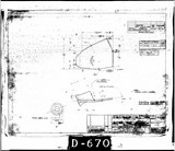 Manufacturer's drawing for Grumman Aerospace Corporation FM-2 Wildcat. Drawing number 0316