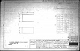 Manufacturer's drawing for North American Aviation P-51 Mustang. Drawing number 106-31189