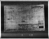 Manufacturer's drawing for North American Aviation T-28 Trojan. Drawing number 200-315210