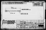 Manufacturer's drawing for North American Aviation P-51 Mustang. Drawing number 102-58884