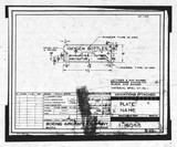 Manufacturer's drawing for Boeing Aircraft Corporation B-17 Flying Fortress. Drawing number 1-16048