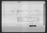 Manufacturer's drawing for Lockheed Aircraft Corporation T-33 Shooting Star. Drawing number 205499