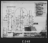 Manufacturer's drawing for North American Aviation P-51 Mustang. Drawing number 106-31288