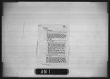 Manufacturer's drawing for Douglas Aircraft Company Douglas DC-6 . Drawing number 7346347
