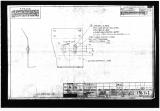 Manufacturer's drawing for Lockheed Corporation P-38 Lightning. Drawing number 196141