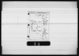 Manufacturer's drawing for Douglas Aircraft Company Douglas DC-6 . Drawing number 7496508