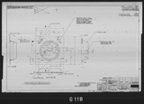 Manufacturer's drawing for North American Aviation P-51 Mustang. Drawing number 106-73378