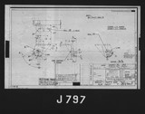 Manufacturer's drawing for Douglas Aircraft Company C-47 Skytrain. Drawing number 2015667