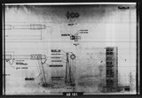 Manufacturer's drawing for North American Aviation B-25 Mitchell Bomber. Drawing number 98-52409