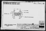 Manufacturer's drawing for North American Aviation P-51 Mustang. Drawing number 102-58540