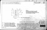Manufacturer's drawing for North American Aviation P-51 Mustang. Drawing number 102-71047