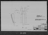Manufacturer's drawing for Douglas Aircraft Company A-26 Invader. Drawing number 3207113