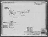 Manufacturer's drawing for North American Aviation B-25 Mitchell Bomber. Drawing number 62A-48093