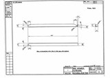 Manufacturer's drawing for Vickers Spitfire. Drawing number 39036