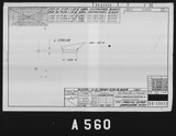Manufacturer's drawing for North American Aviation P-51 Mustang. Drawing number 99-33433
