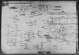 Manufacturer's drawing for North American Aviation B-25 Mitchell Bomber. Drawing number 108-31448