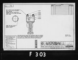 Manufacturer's drawing for Packard Packard Merlin V-1650. Drawing number 620949