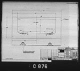 Manufacturer's drawing for Douglas Aircraft Company C-47 Skytrain. Drawing number 4115451