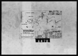 Manufacturer's drawing for Beechcraft C-45, Beech 18, AT-11. Drawing number 184204