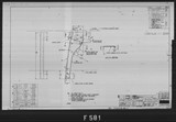 Manufacturer's drawing for North American Aviation P-51 Mustang. Drawing number 106-31216