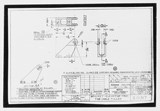 Manufacturer's drawing for Beechcraft AT-10 Wichita - Private. Drawing number 201317