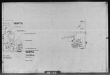 Manufacturer's drawing for North American Aviation B-25 Mitchell Bomber. Drawing number 98-51010