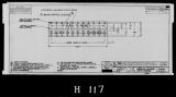 Manufacturer's drawing for Lockheed Corporation P-38 Lightning. Drawing number 199666