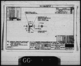 Manufacturer's drawing for North American Aviation AT-6 Texan / Harvard. Drawing number 19A-53767