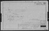 Manufacturer's drawing for North American Aviation B-25 Mitchell Bomber. Drawing number 19-54133_C