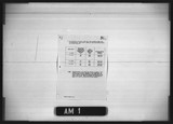 Manufacturer's drawing for Douglas Aircraft Company Douglas DC-6 . Drawing number 7346347