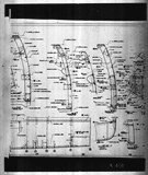 Manufacturer's drawing for North American Aviation T-28 Trojan. Drawing number 200-31104