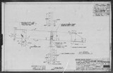 Manufacturer's drawing for North American Aviation B-25 Mitchell Bomber. Drawing number 108-52461