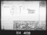 Manufacturer's drawing for Chance Vought F4U Corsair. Drawing number 39739