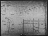 Manufacturer's drawing for Chance Vought F4U Corsair. Drawing number 37769