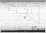 Manufacturer's drawing for Lockheed Aircraft Corporation P-38 Lightning Drawings & Manuals. Drawing number 191961