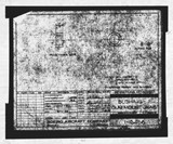 Manufacturer's drawing for Boeing Aircraft Corporation B-17 Flying Fortress. Drawing number 1-16456
