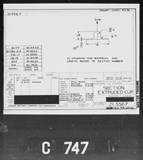 Manufacturer's drawing for Boeing Aircraft Corporation B-17 Flying Fortress. Drawing number 21-5567