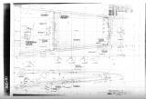 Manufacturer's drawing for Lockheed Corporation P-38 Lightning. Drawing number 196044